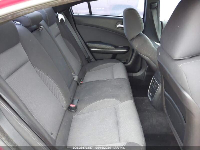 2015 DODGE CHARGER SE - 2C3CDXBG5FH729446 | SeoVin.biz