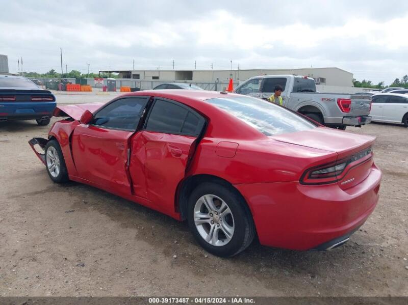 2015 DODGE CHARGER SE - 2C3CDXBG5FH729446 | SeoVin.biz