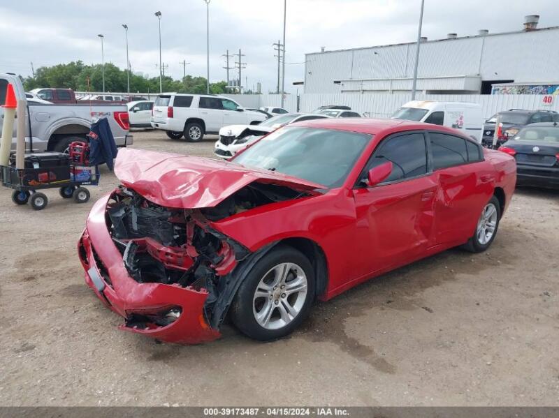 2015 DODGE CHARGER SE - 2C3CDXBG5FH729446 | SeoVin.biz