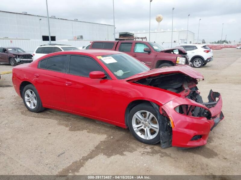 2015 DODGE CHARGER SE - 2C3CDXBG5FH729446 | SeoVin.biz