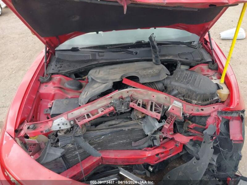 2015 DODGE CHARGER SE - 2C3CDXBG5FH729446 | SeoVin.biz