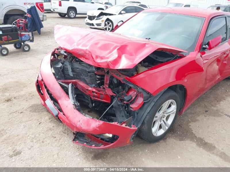 2015 DODGE CHARGER SE - 2C3CDXBG5FH729446 | SeoVin.biz