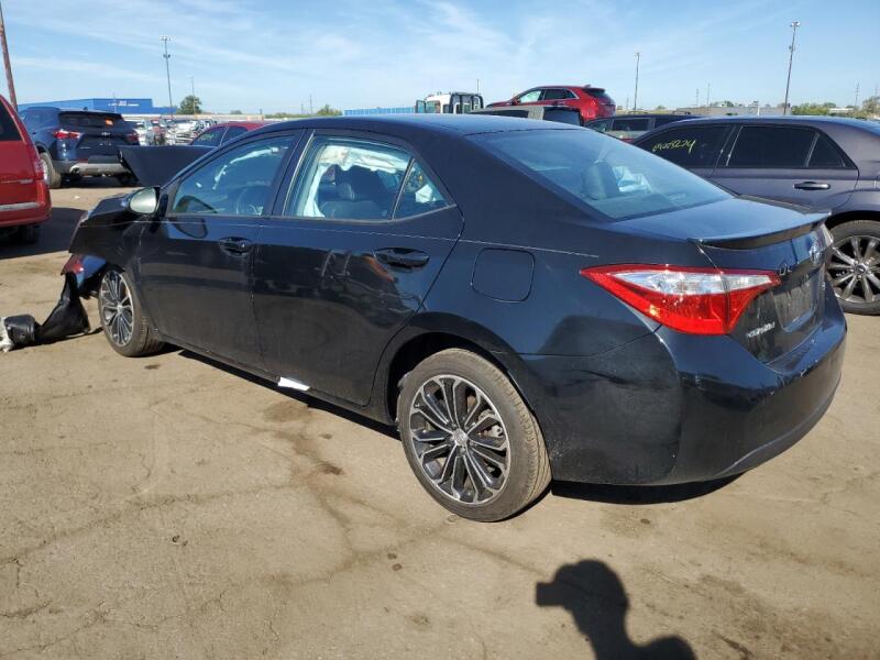2016 TOYOTA COROLLA L - 5YFBURHE8GP542626 | SeoVin.biz