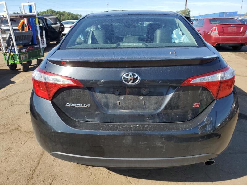 2016 TOYOTA COROLLA L - 5YFBURHE8GP542626 | SeoVin.biz