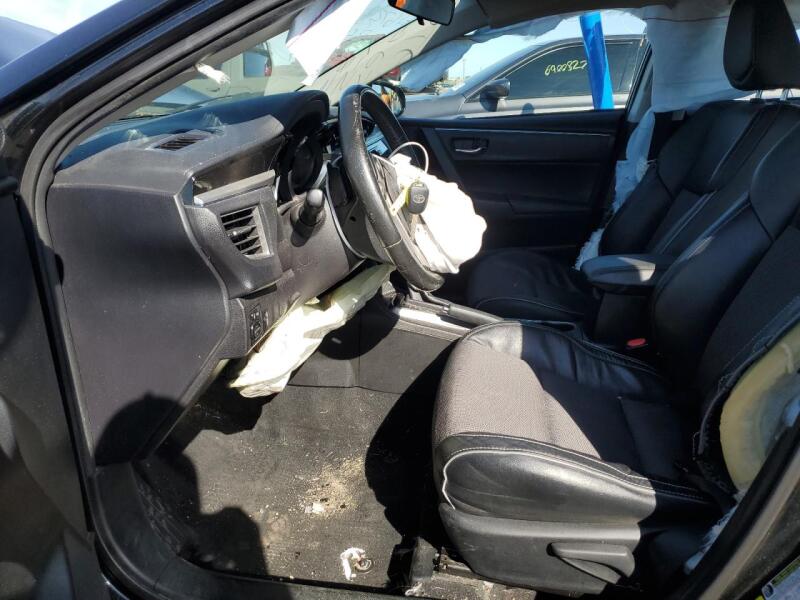 2016 TOYOTA COROLLA L - 5YFBURHE8GP542626 | SeoVin.biz