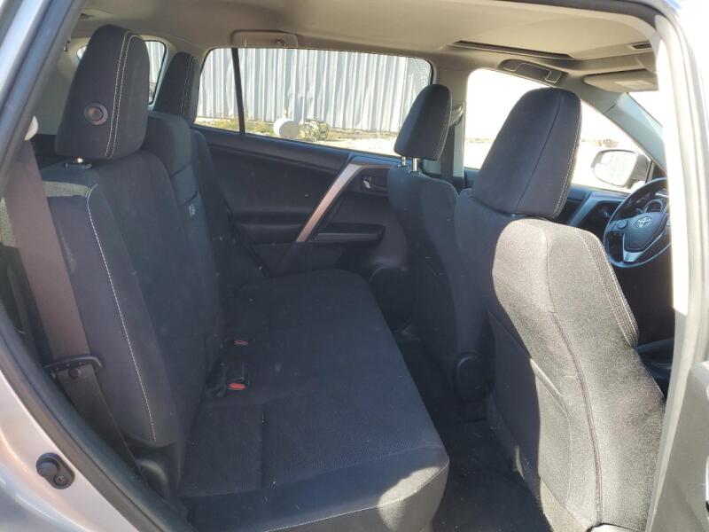 2017 TOYOTA RAV4 HV LE - JTMRJREV2HD079060 | SeoVin.biz