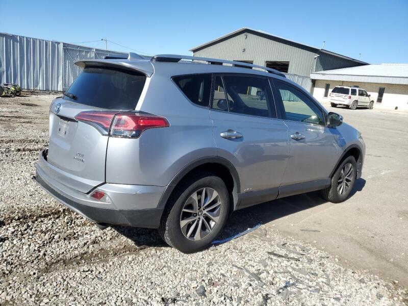 2017 TOYOTA RAV4 HV LE - JTMRJREV2HD079060 | SeoVin.biz