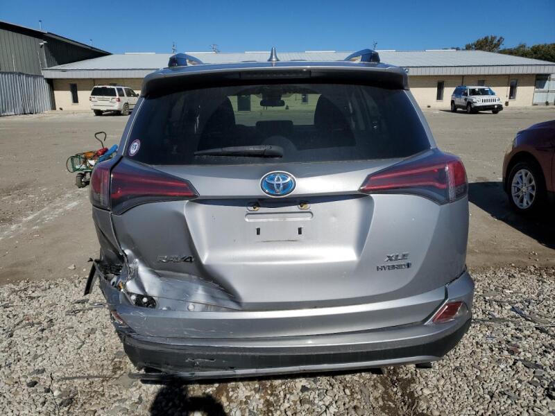 2017 TOYOTA RAV4 HV LE - JTMRJREV2HD079060 | SeoVin.biz