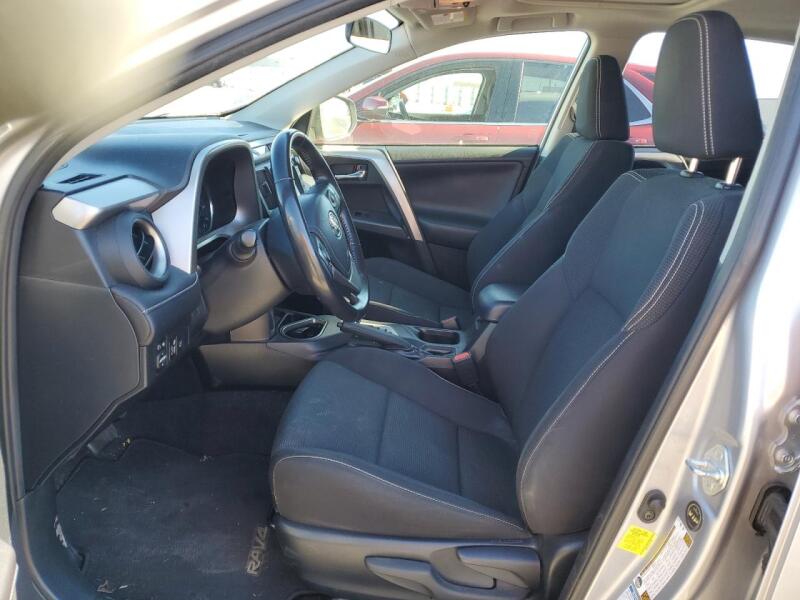 2017 TOYOTA RAV4 HV LE - JTMRJREV2HD079060 | SeoVin.biz