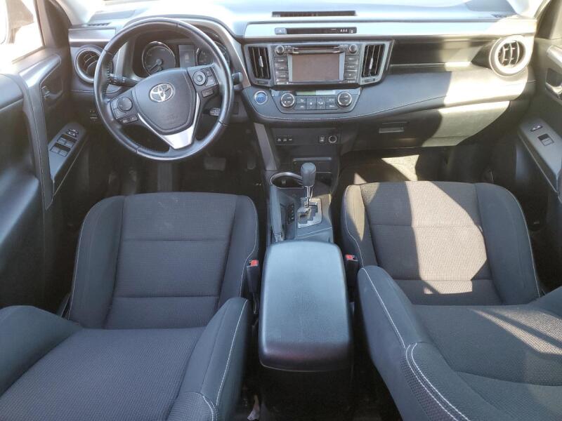 2017 TOYOTA RAV4 HV LE - JTMRJREV2HD079060 | SeoVin.biz