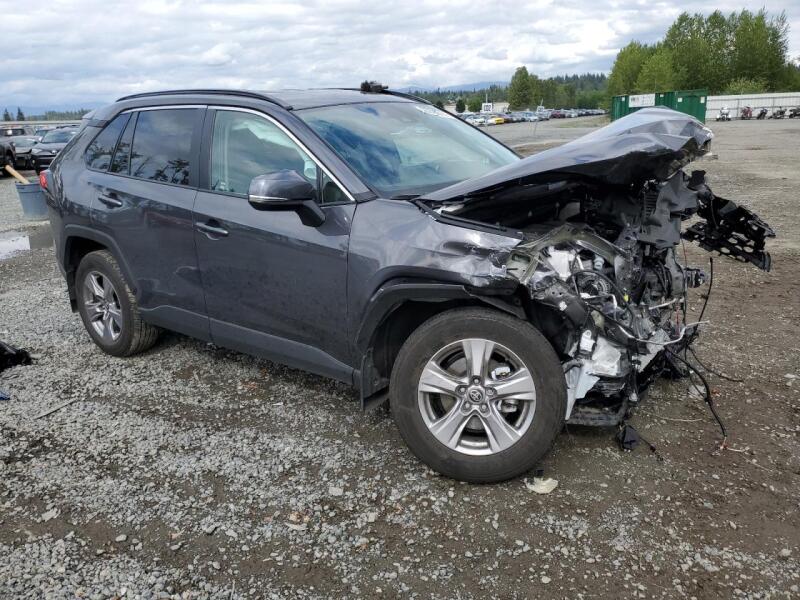 2023 TOYOTA RAV4 XLE - 2T3P1RFV1PW349984 | SeoVin.biz