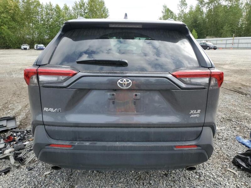 2023 TOYOTA RAV4 XLE - 2T3P1RFV1PW349984 | SeoVin.biz