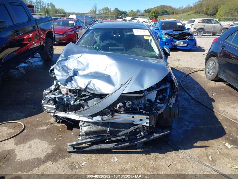 2021 TOYOTA COROLLA HYBRID LE - JTDEAMDEXMJ032115 | SeoVin.biz