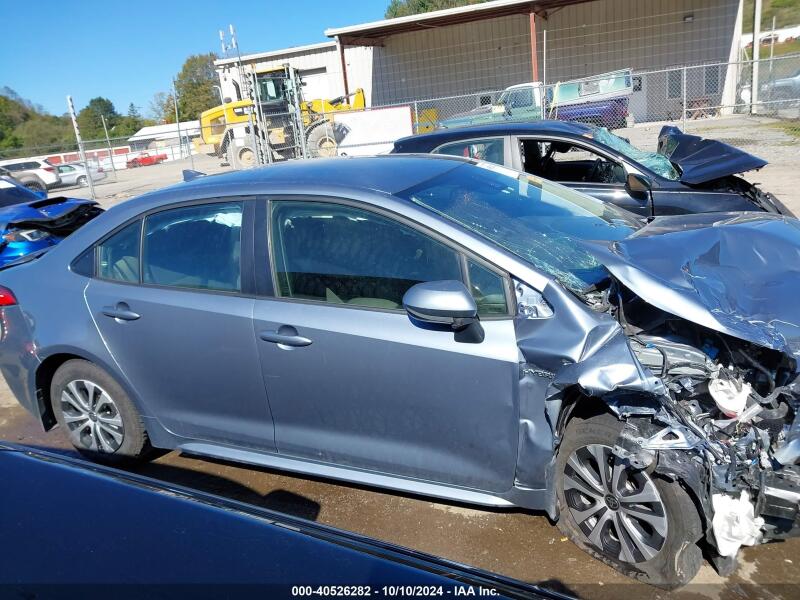 2021 TOYOTA COROLLA HYBRID LE - JTDEAMDEXMJ032115 | SeoVin.biz