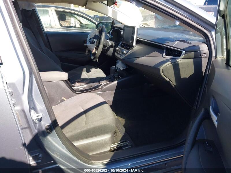 2021 TOYOTA COROLLA HYBRID LE - JTDEAMDEXMJ032115 | SeoVin.biz