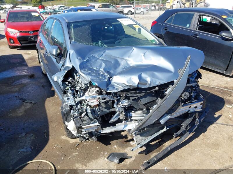 2021 TOYOTA COROLLA HYBRID LE - JTDEAMDEXMJ032115 | SeoVin.biz