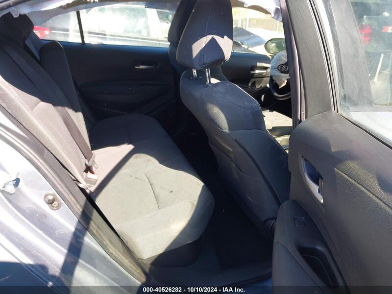 2021 TOYOTA COROLLA HYBRID LE - JTDEAMDEXMJ032115 | SeoVin.biz