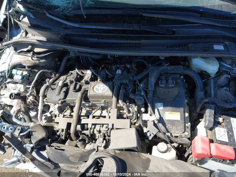 2021 TOYOTA COROLLA HYBRID LE - JTDEAMDEXMJ032115 | SeoVin.biz