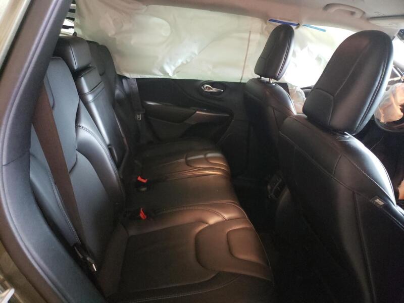 2019 JEEP CHEROKEE LIMITED - 1C4PJMDN6KD372821 | SeoVin.biz