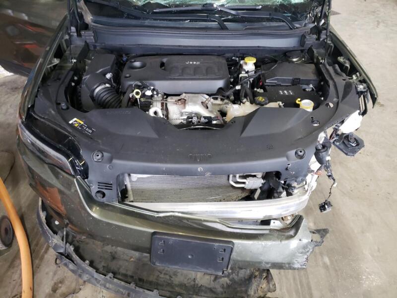 2019 JEEP CHEROKEE LIMITED - 1C4PJMDN6KD372821 | SeoVin.biz