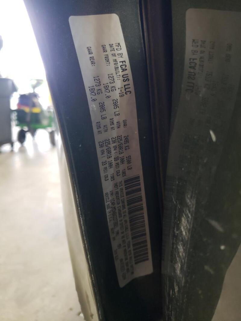 2019 JEEP CHEROKEE LIMITED - 1C4PJMDN6KD372821 | SeoVin.biz