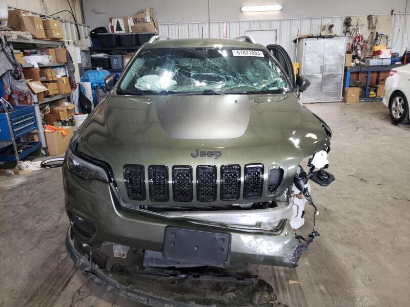 2019 JEEP CHEROKEE LIMITED - 1C4PJMDN6KD372821 | SeoVin.biz