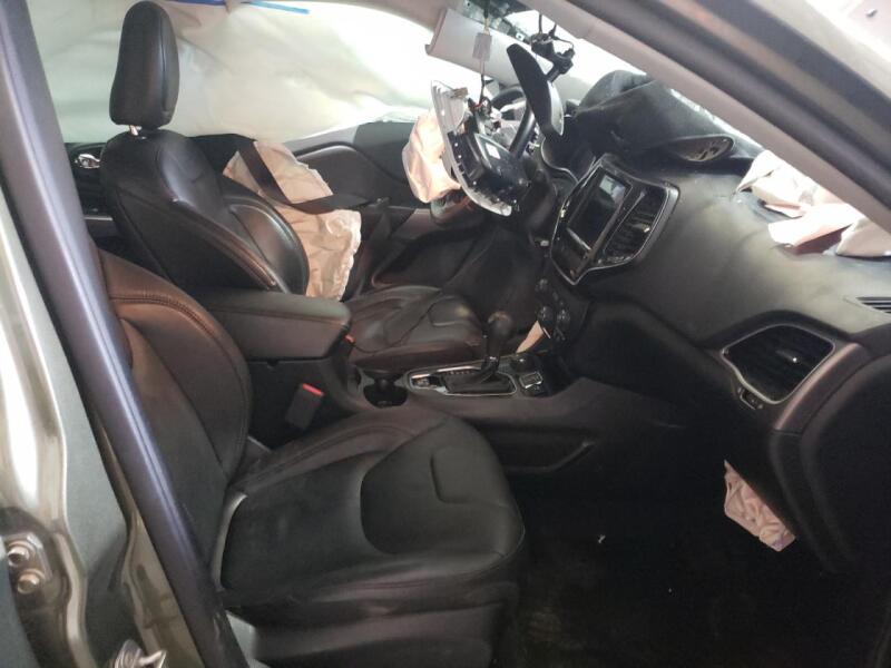 2019 JEEP CHEROKEE LIMITED - 1C4PJMDN6KD372821 | SeoVin.biz