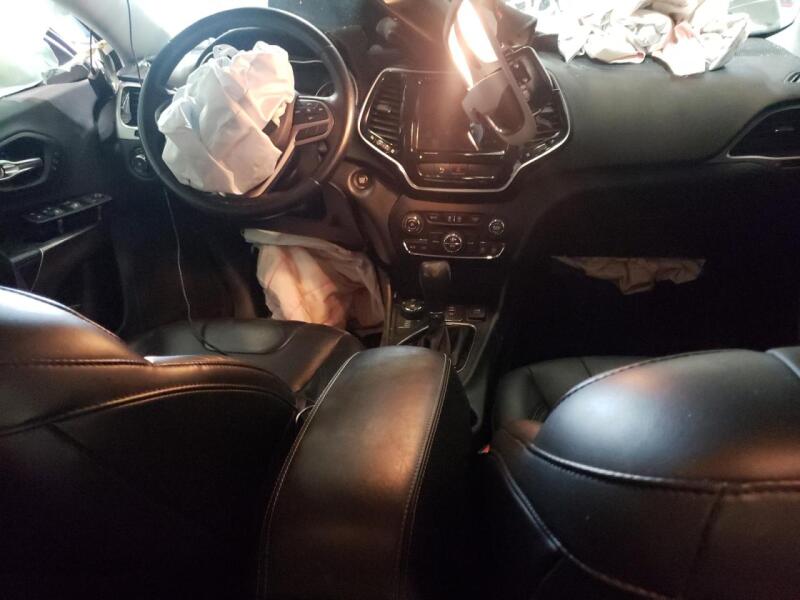 2019 JEEP CHEROKEE LIMITED - 1C4PJMDN6KD372821 | SeoVin.biz