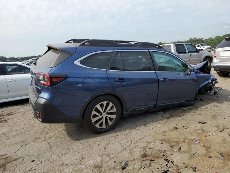 2022 SUBARU OUTBACK PREMIUM - 4S4BTAFC0N3219260 | SeoVin.biz