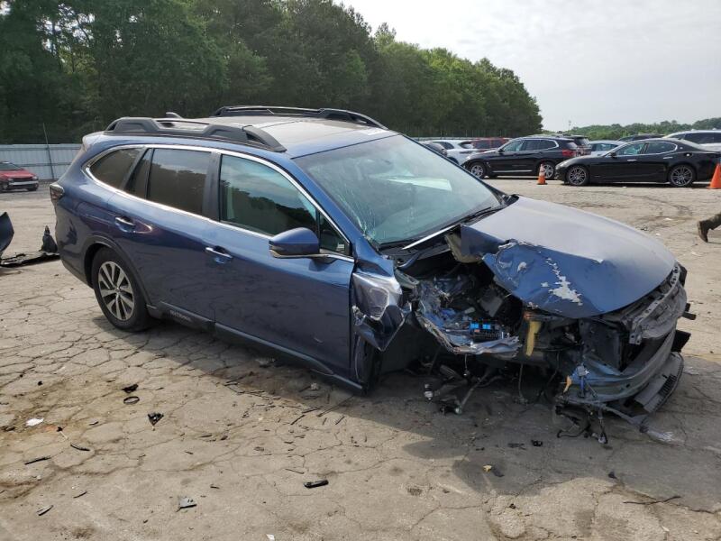 2022 SUBARU OUTBACK PREMIUM - 4S4BTAFC0N3219260 | SeoVin.biz