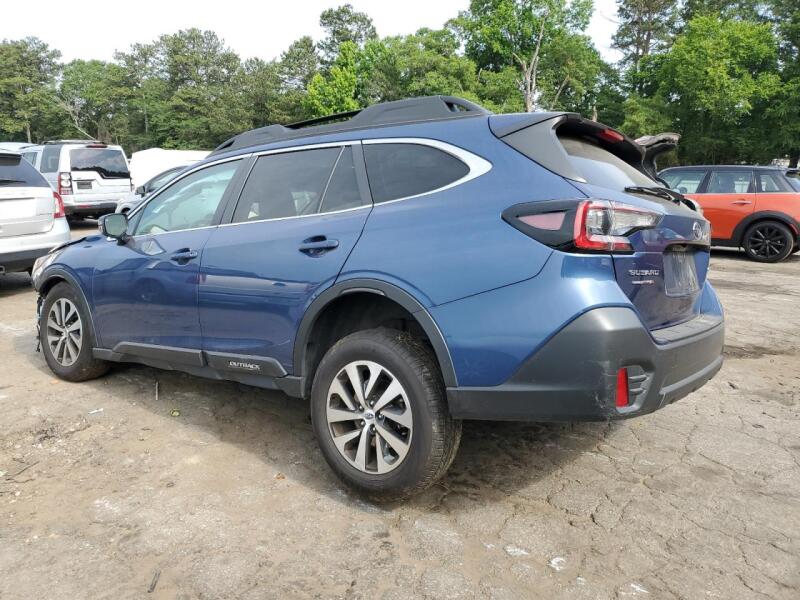 2022 SUBARU OUTBACK PREMIUM - 4S4BTAFC0N3219260 | SeoVin.biz