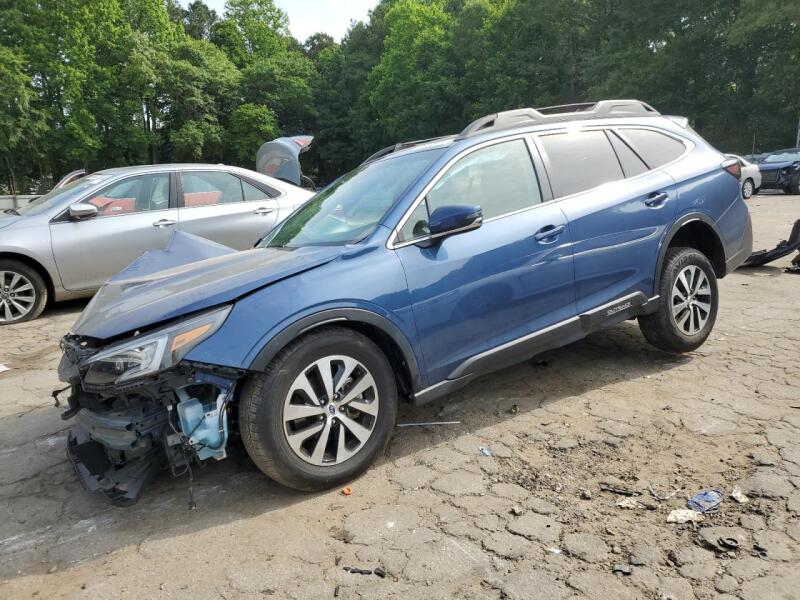 2022 SUBARU OUTBACK PREMIUM - 4S4BTAFC0N3219260 | SeoVin.biz