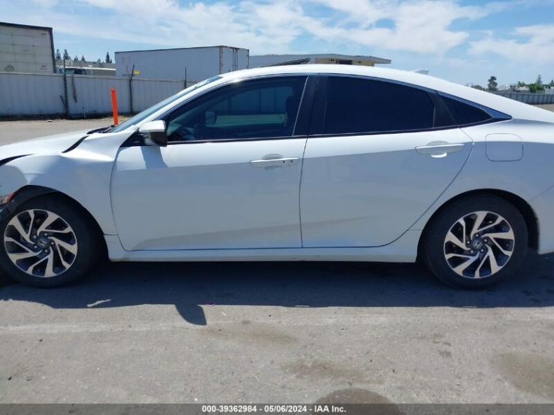2018 HONDA CIVIC EX - 2HGFC2F75JH535180 | SeoVin.biz
