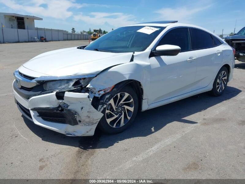 2018 HONDA CIVIC EX - 2HGFC2F75JH535180 | SeoVin.biz