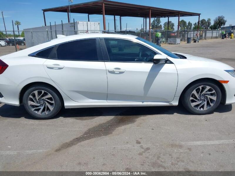 2018 HONDA CIVIC EX - 2HGFC2F75JH535180 | SeoVin.biz