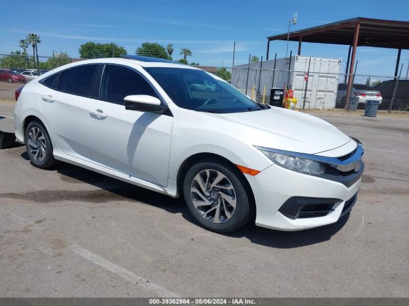 2018 HONDA CIVIC EX - 2HGFC2F75JH535180 | SeoVin.biz