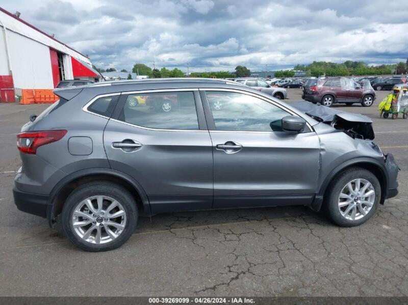 2021 NISSAN ROGUE SPORT SV AWD XTRONIC CVT - JN1BJ1BW8MW663691 | SeoVin.biz