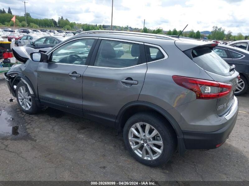 2021 NISSAN ROGUE SPORT SV AWD XTRONIC CVT - JN1BJ1BW8MW663691 | SeoVin.biz