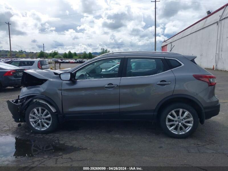 2021 NISSAN ROGUE SPORT SV AWD XTRONIC CVT - JN1BJ1BW8MW663691 | SeoVin.biz