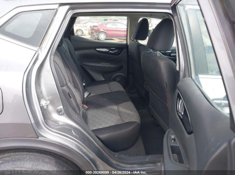 2021 NISSAN ROGUE SPORT SV AWD XTRONIC CVT - JN1BJ1BW8MW663691 | SeoVin.biz