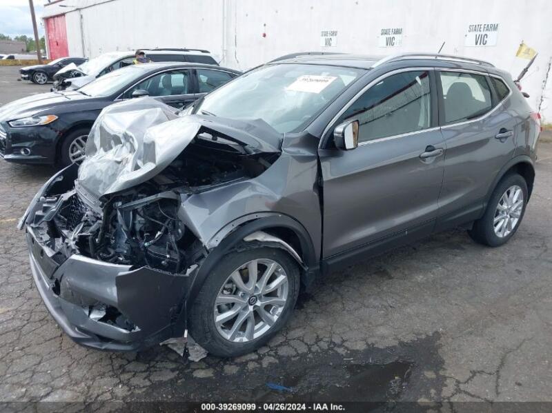 2021 NISSAN ROGUE SPORT SV AWD XTRONIC CVT - JN1BJ1BW8MW663691 | SeoVin.biz