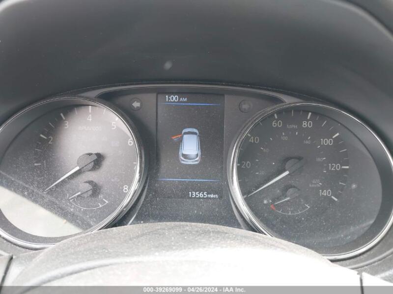 2021 NISSAN ROGUE SPORT SV AWD XTRONIC CVT - JN1BJ1BW8MW663691 | SeoVin.biz