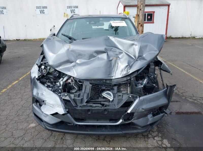 2021 NISSAN ROGUE SPORT SV AWD XTRONIC CVT - JN1BJ1BW8MW663691 | SeoVin.biz