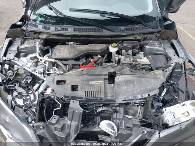 2021 NISSAN ROGUE SPORT SV AWD XTRONIC CVT - JN1BJ1BW8MW663691 | SeoVin.biz