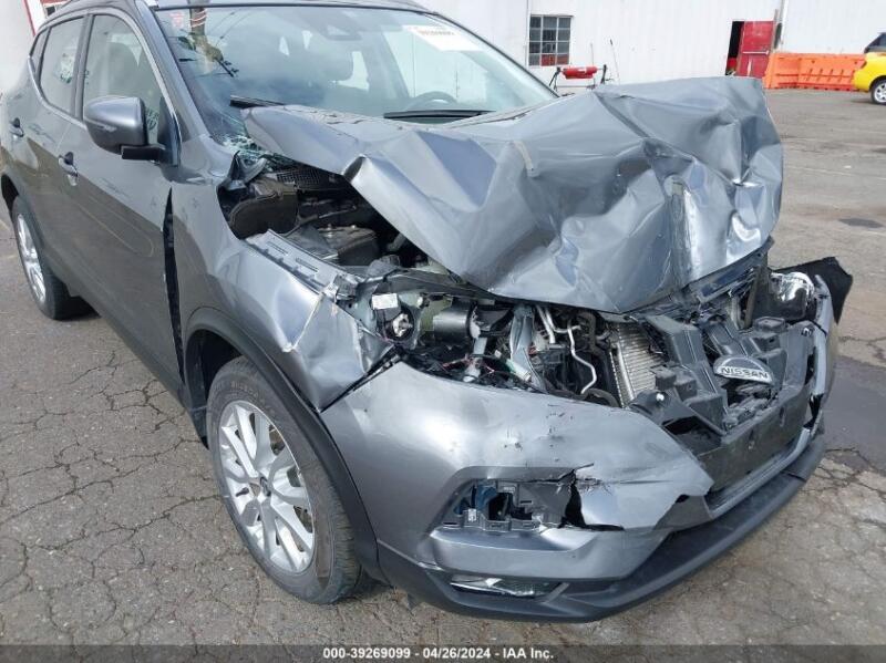 2021 NISSAN ROGUE SPORT SV AWD XTRONIC CVT - JN1BJ1BW8MW663691 | SeoVin.biz