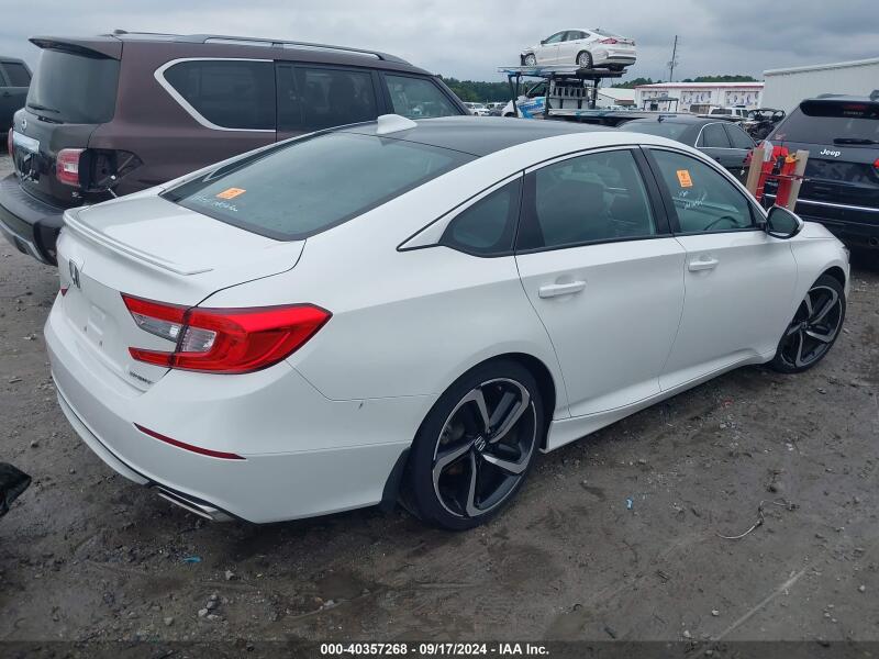 2018 HONDA ACCORD SPORT - 1HGCV1F37JA085454 | SeoVin.biz