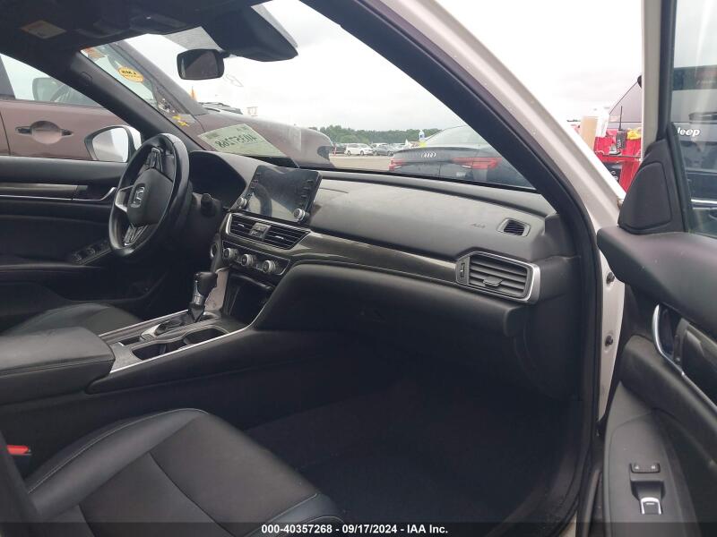 2018 HONDA ACCORD SPORT - 1HGCV1F37JA085454 | SeoVin.biz