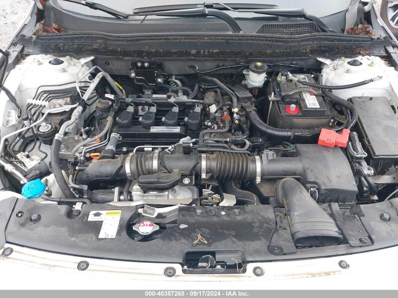 2018 HONDA ACCORD SPORT - 1HGCV1F37JA085454 | SeoVin.biz