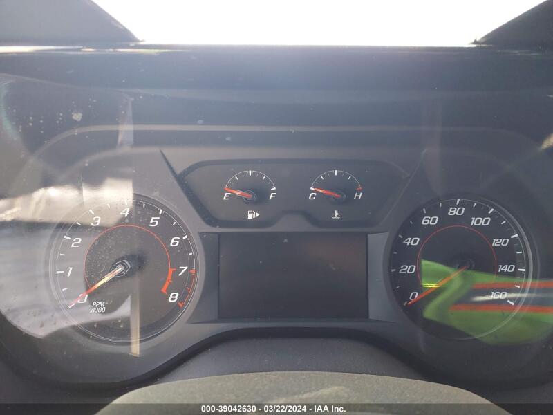 2019 CHEVROLET CAMARO 2LT - 1G1FD1RS2K0154455 | SeoVin.biz