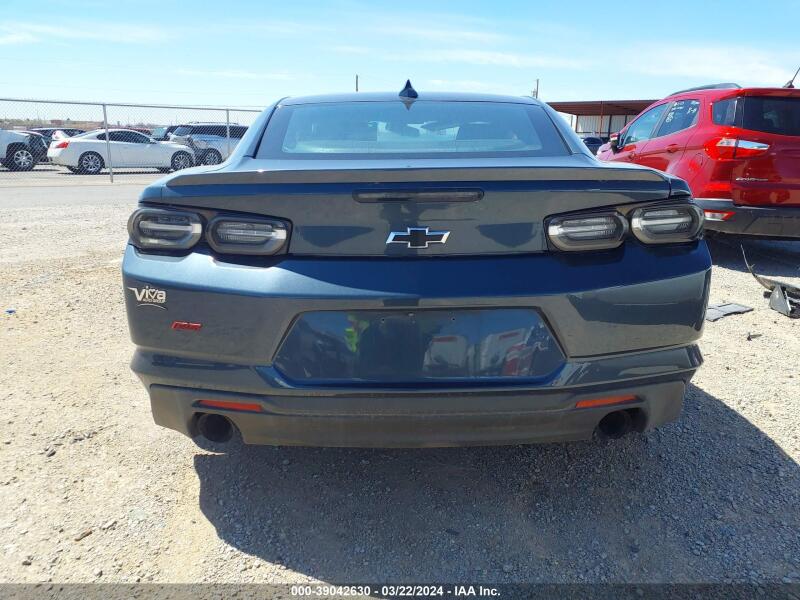 2019 CHEVROLET CAMARO 2LT - 1G1FD1RS2K0154455 | SeoVin.biz